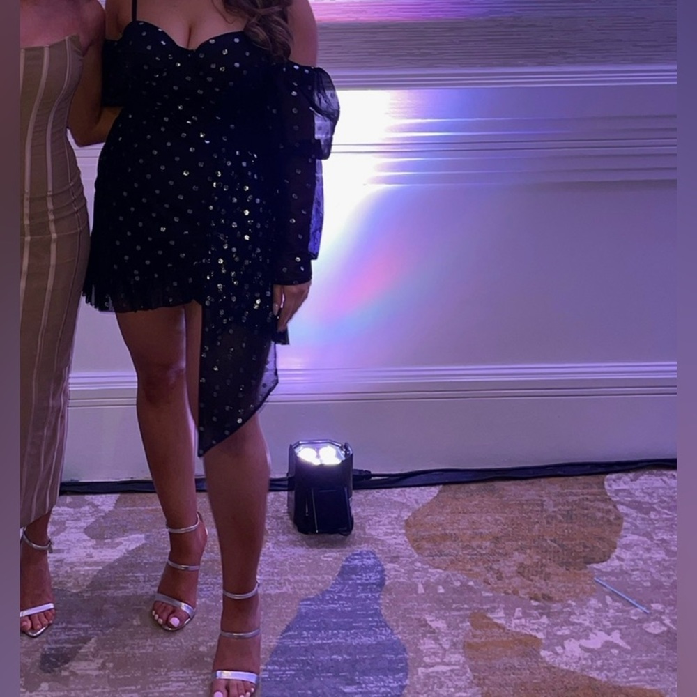 Lovers and Friends Elodie Mini dress